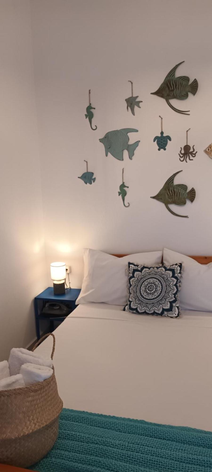 Mana Mia Seaside Apartments Leptokarya  Exteriör bild